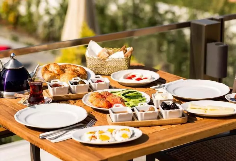 Szálloda Villa Kore Cesme