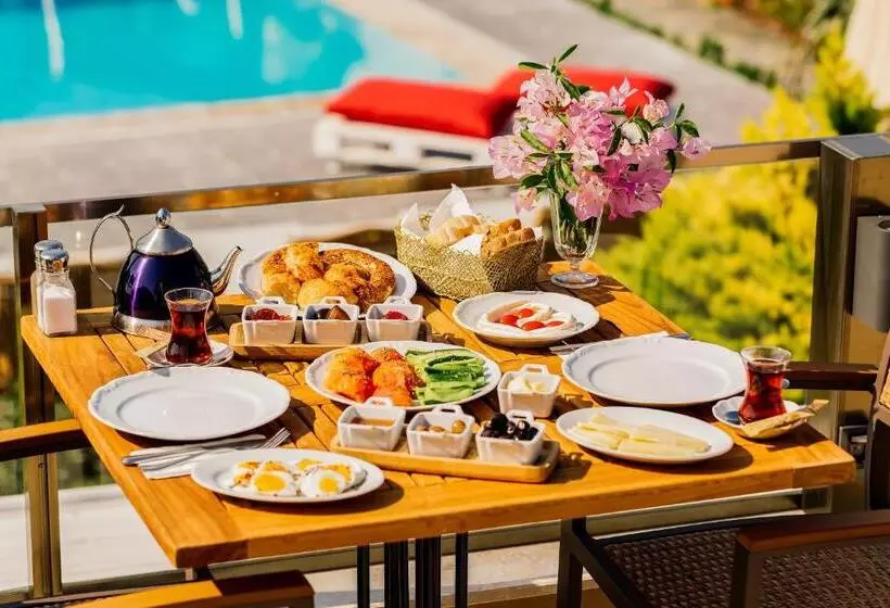 Szálloda Villa Kore Cesme