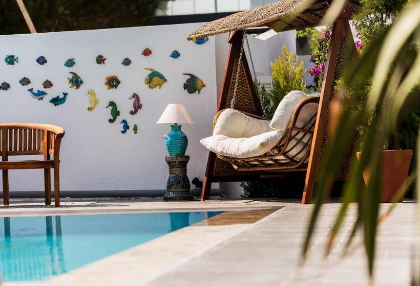 هتل Villa Kore Cesme