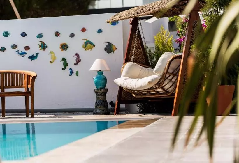 Szálloda Villa Kore Cesme