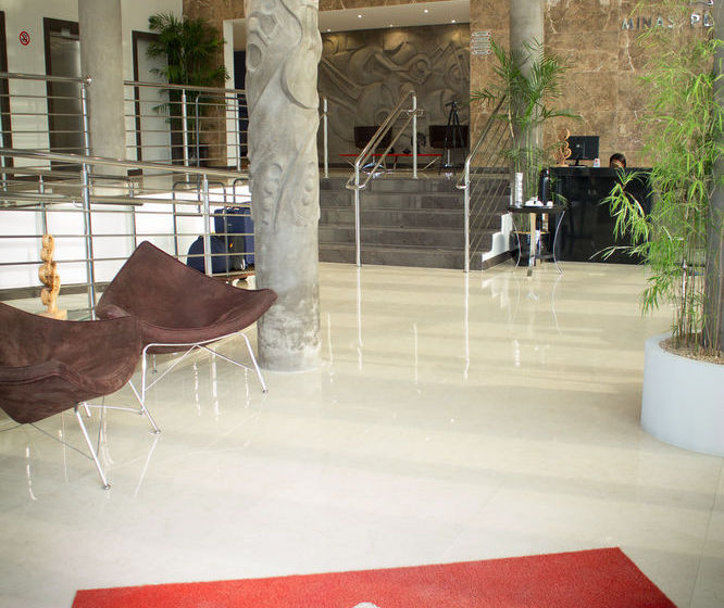 Minas Platinum Hotel & Convention