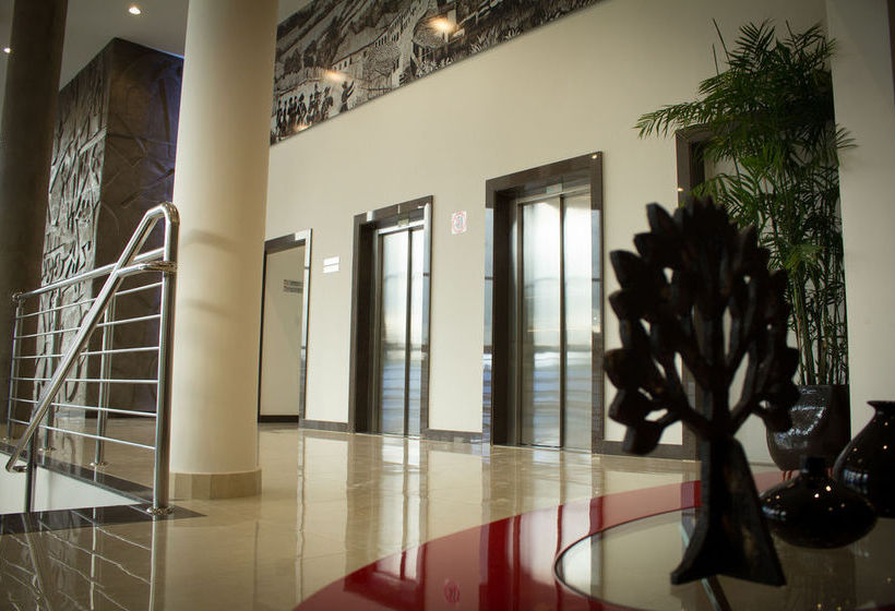 Minas Platinum Hotel & Convention