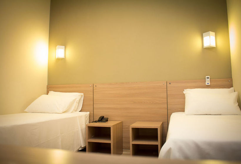 Minas Platinum Hotel & Convention