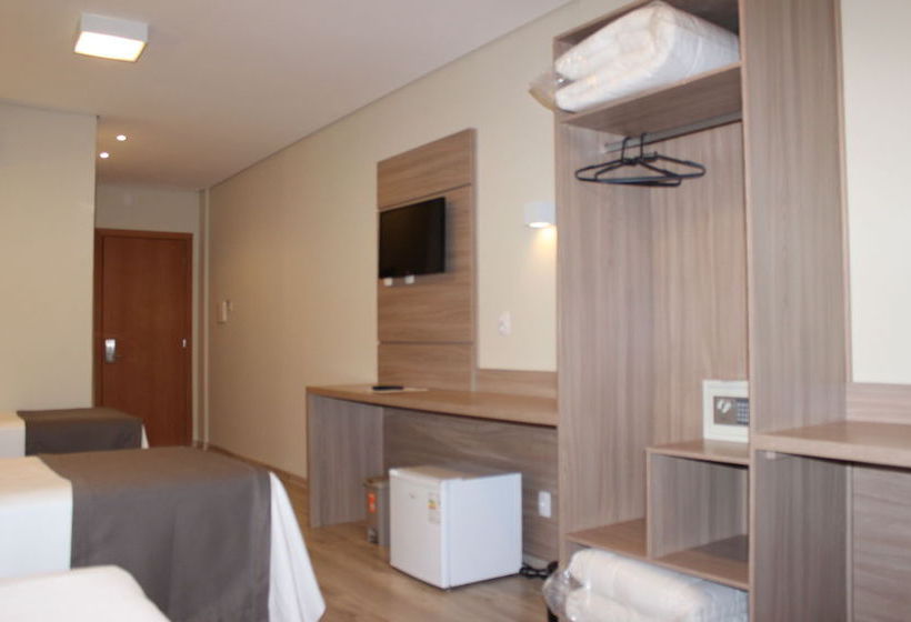 Minas Platinum Hotel & Convention