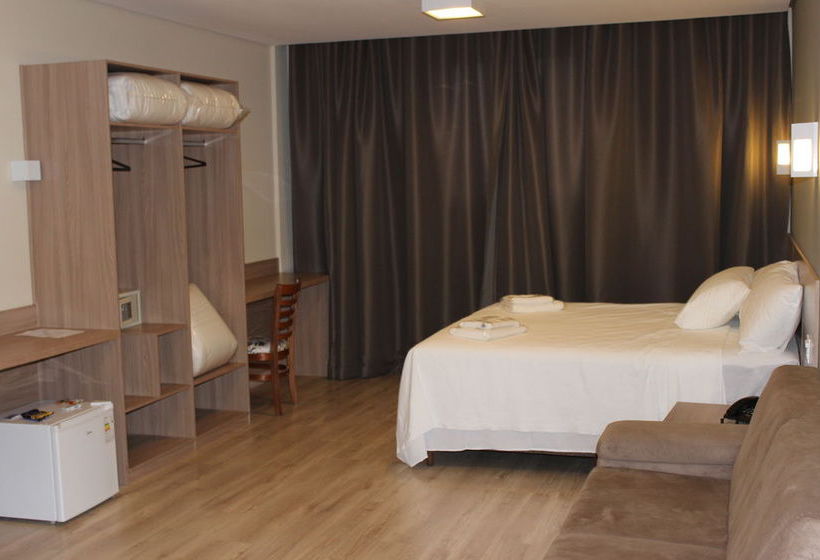 Minas Platinum Hotel & Convention