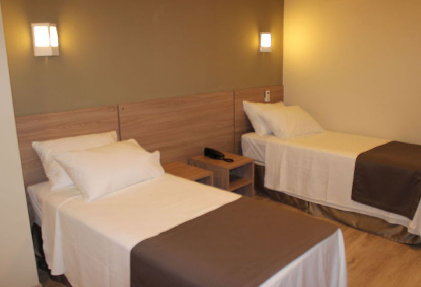 Minas Platinum Hotel & Convention