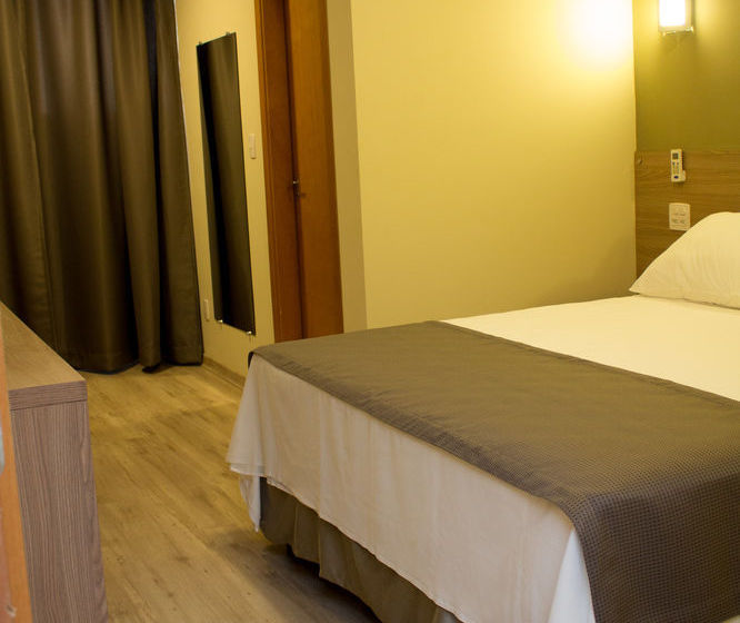 Minas Platinum Hotel & Convention