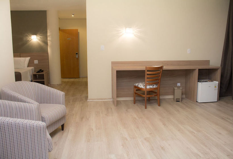 Minas Platinum Hotel & Convention