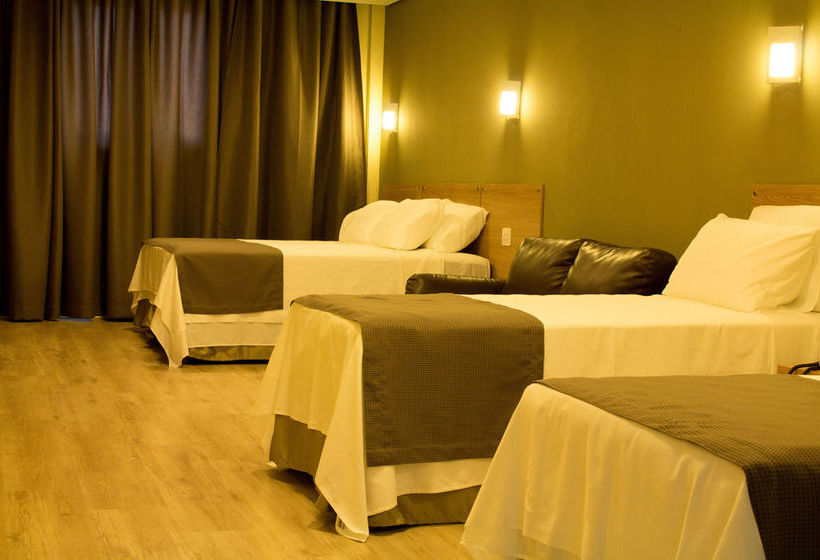 Minas Platinum Hotel & Convention