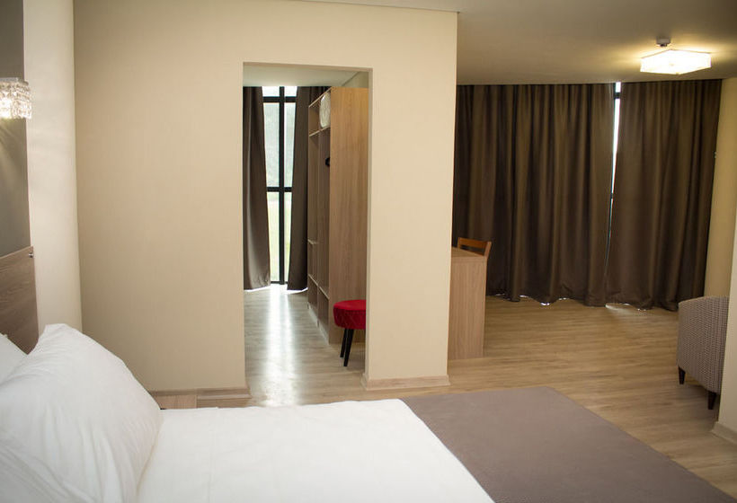 Minas Platinum Hotel & Convention