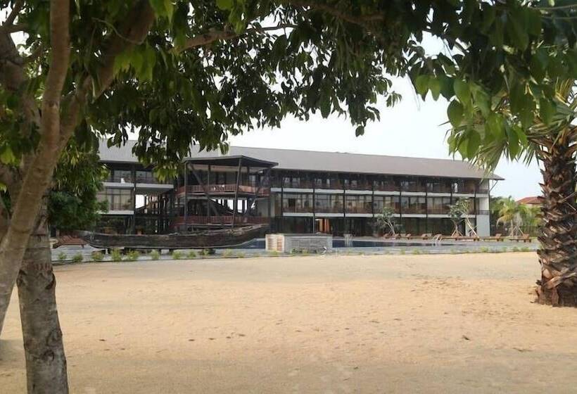 Minn Gee Resort Passikuda