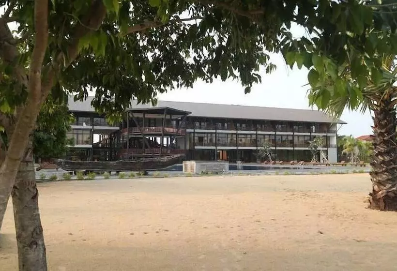 Minn Gee Resort Passikuda