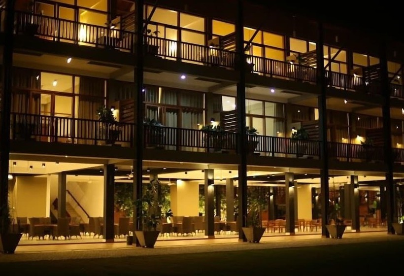 Minn Gee Resort Passikuda