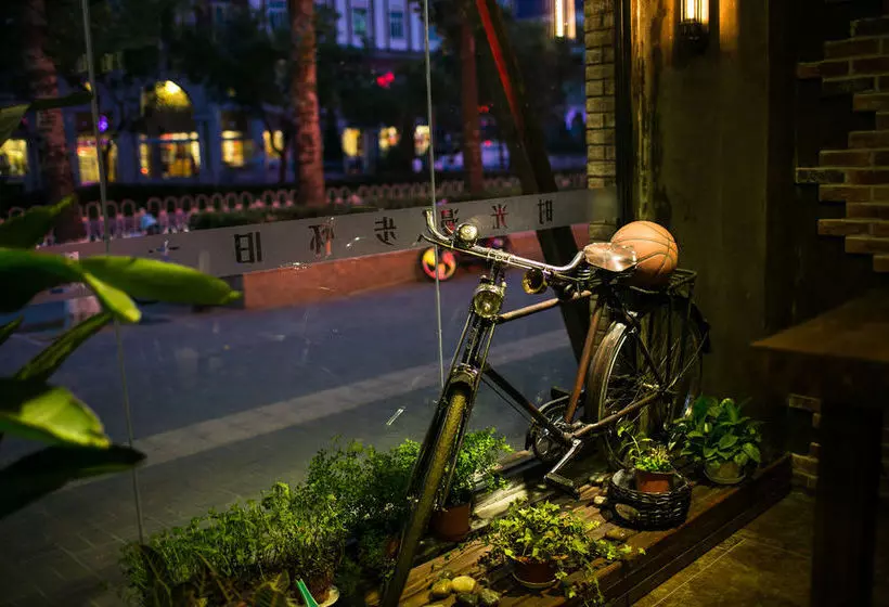 Nostalgia Hotel Temple Of Heaven Beijing