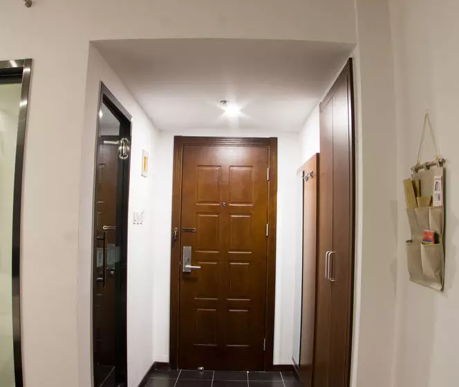 Nostalgia Hotel Temple Of Heaven Beijing