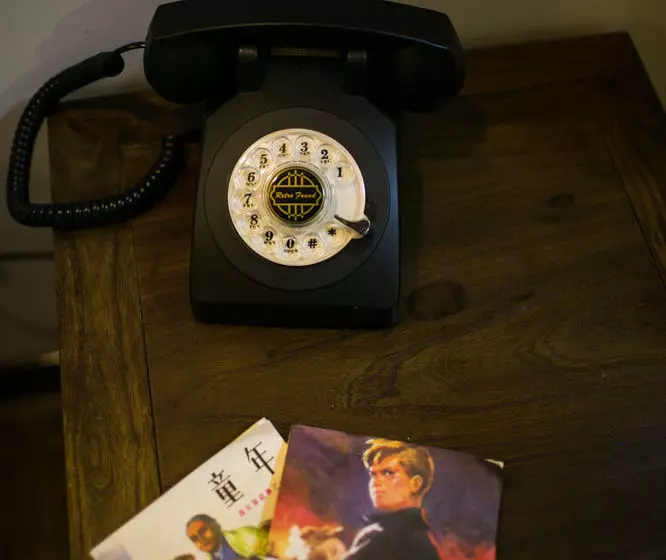 Nostalgia Hotel Temple Of Heaven Beijing