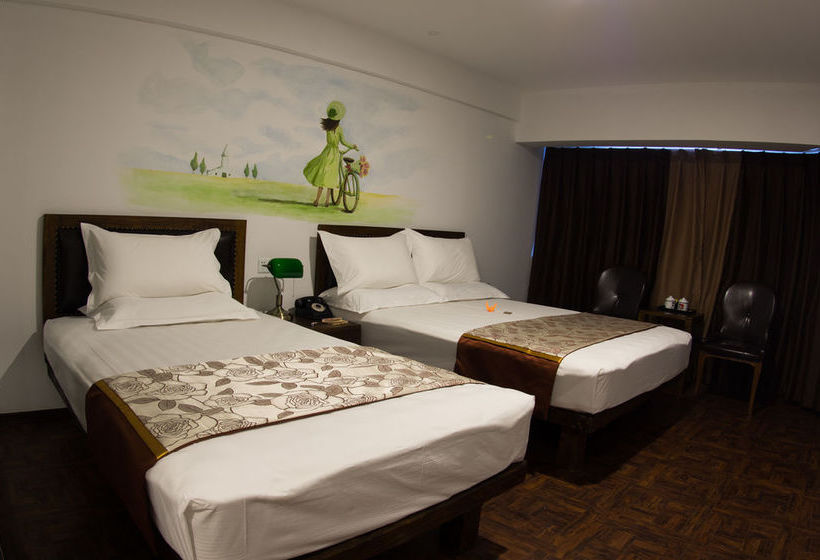 Nostalgia Hotel Temple Of Heaven Beijing