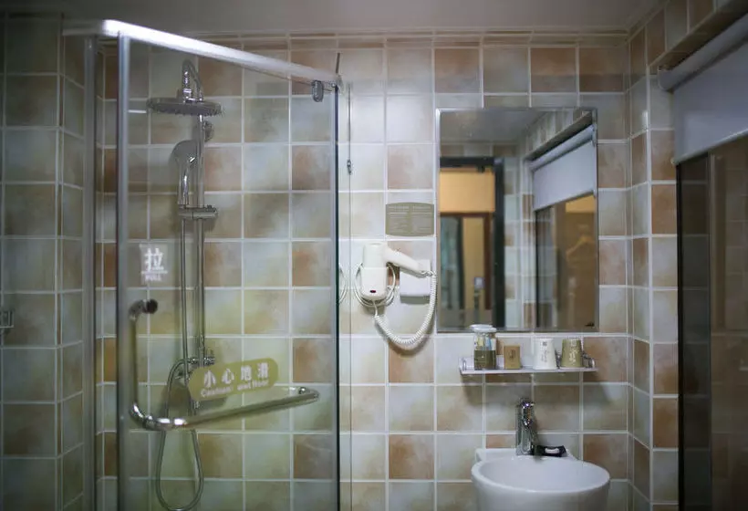 Nostalgia Hotel Temple Of Heaven Beijing