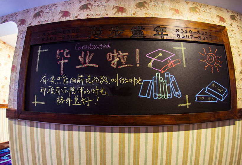 Nostalgia Hotel Temple Of Heaven Beijing