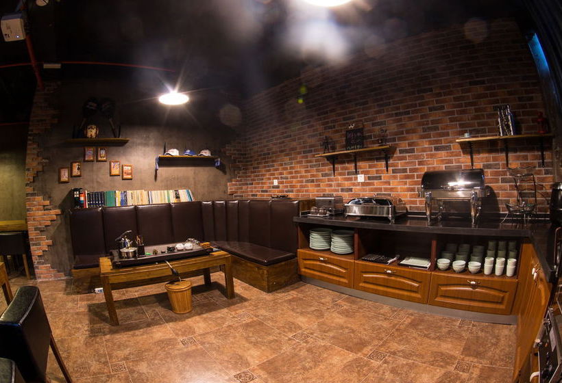 Nostalgia Hotel Temple Of Heaven Beijing