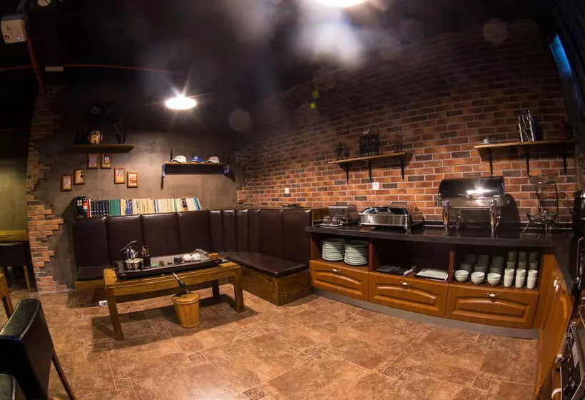 Nostalgia Hotel Temple Of Heaven Beijing