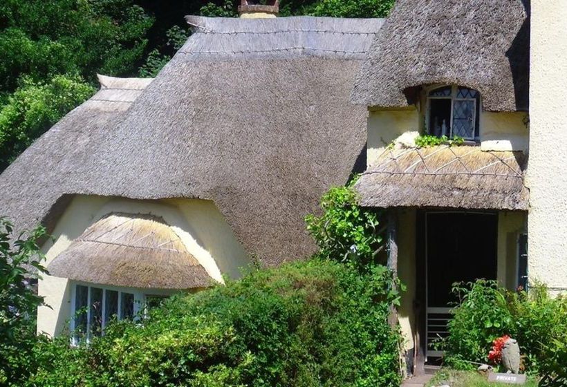 Пансион Holnicote House