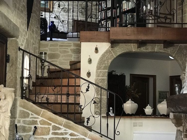 بنسيون Le Mas De La Talaudière