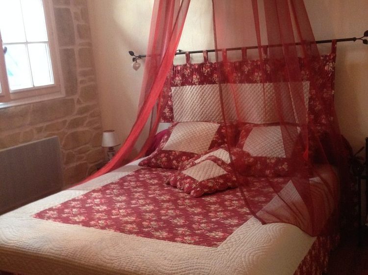 بنسيون Le Mas De La Talaudière