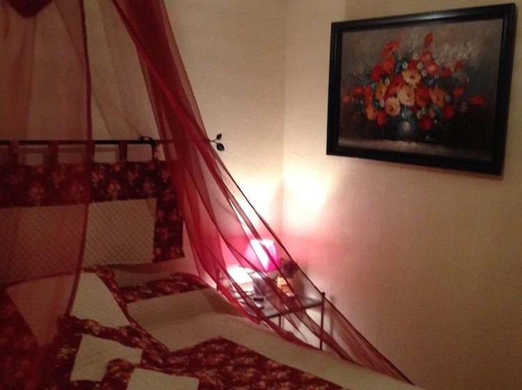 بنسيون Le Mas De La Talaudière