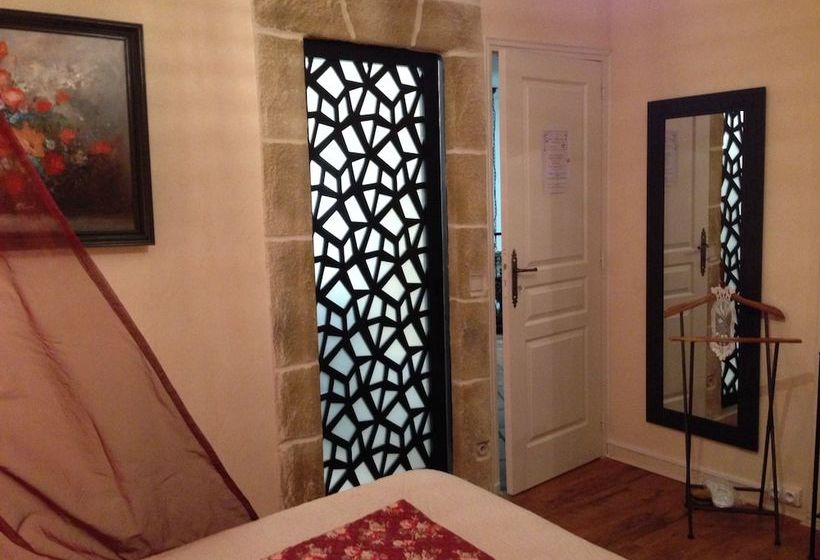 بنسيون Le Mas De La Talaudière