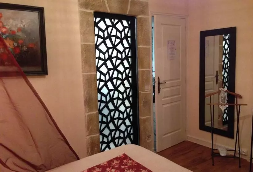 ペンション Le Mas De La Talaudière