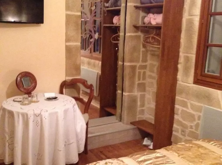 ペンション Le Mas De La Talaudière