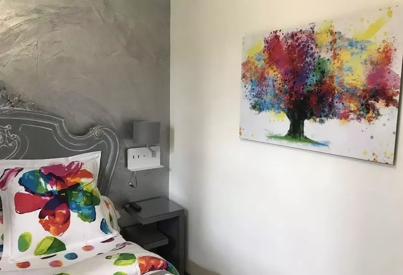 ペンション Le Mas De La Talaudière