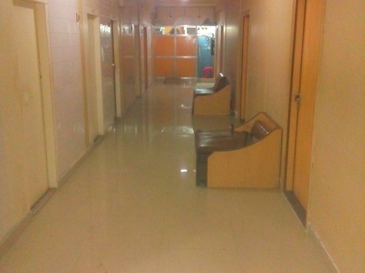 פנסיון Sangam Guest House