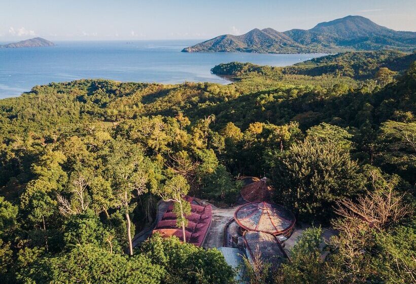 אתר נופש Atremaru Jungle Retreat