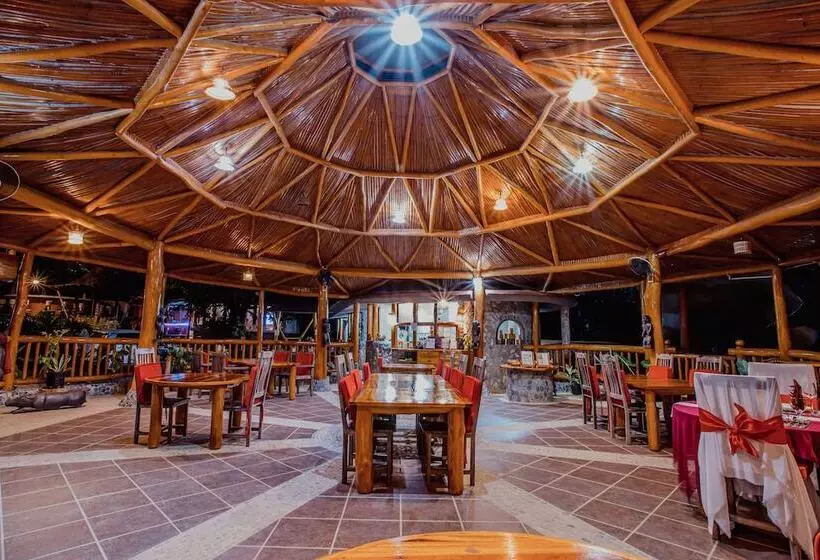 אתר נופש Atremaru Jungle Retreat