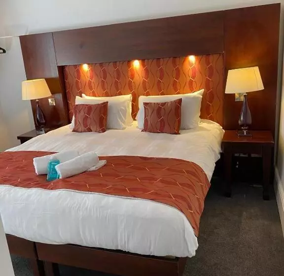 The Bailey Hotel Blackpool