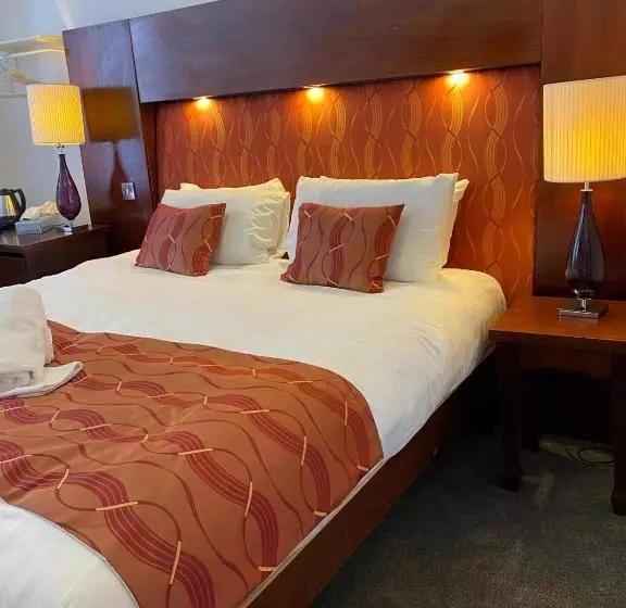 The Bailey Hotel Blackpool