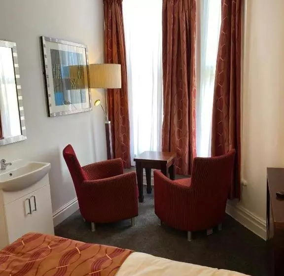 The Bailey Hotel Blackpool