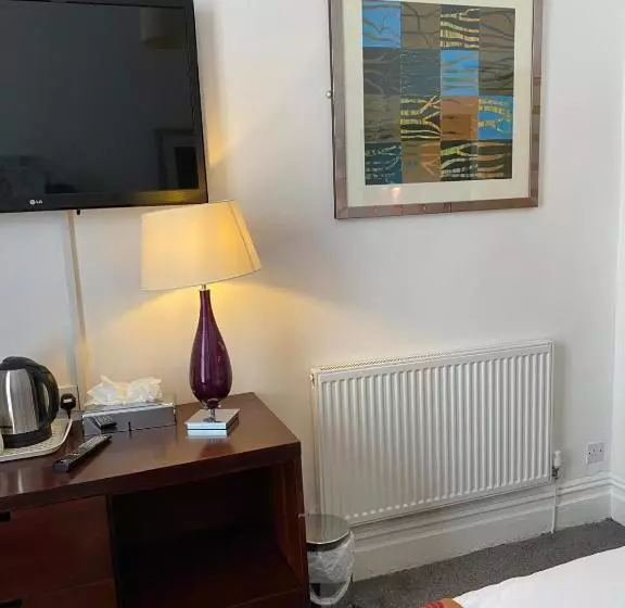 The Bailey Hotel Blackpool