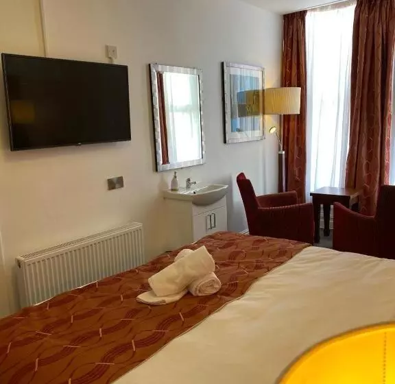 The Bailey Hotel Blackpool