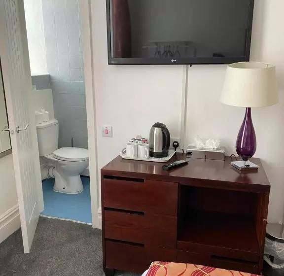 The Bailey Hotel Blackpool