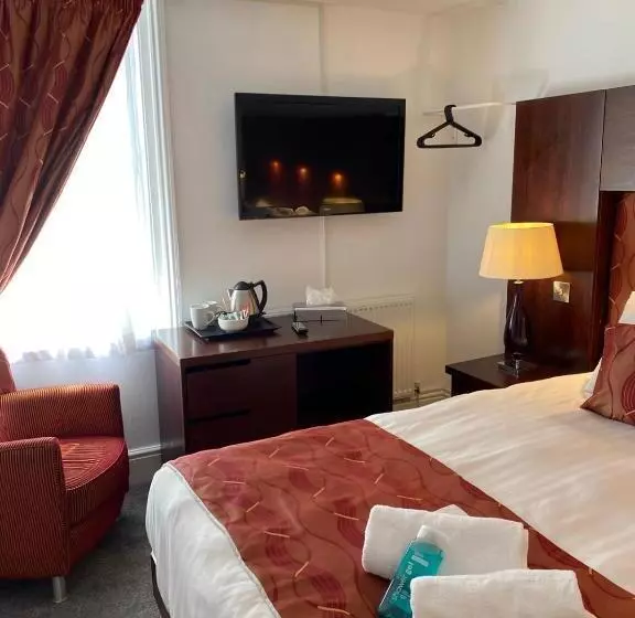 The Bailey Hotel Blackpool