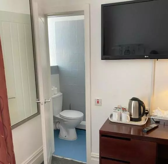 The Bailey Hotel Blackpool