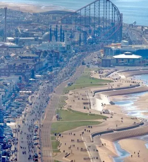 The Bailey Hotel Blackpool