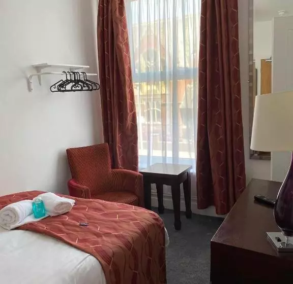 The Bailey Hotel Blackpool