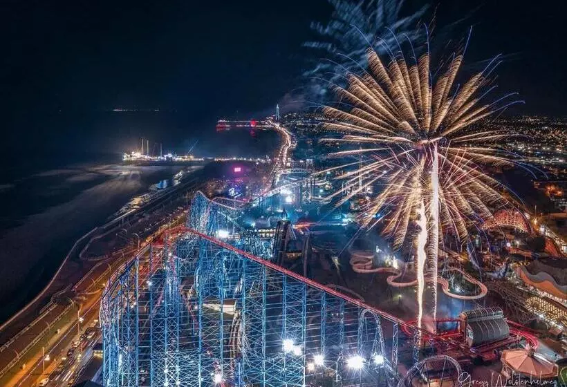 The Bailey Hotel Blackpool