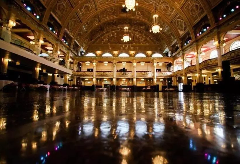 The Bailey Hotel Blackpool