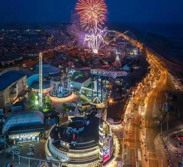 The Bailey Hotel Blackpool