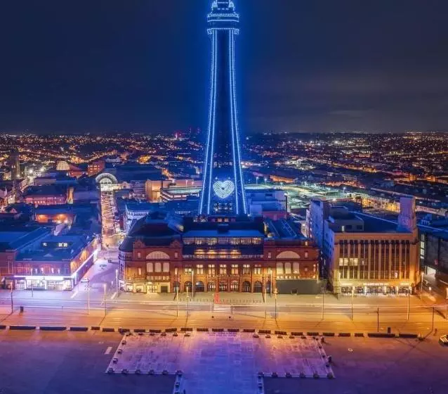 The Bailey Hotel Blackpool